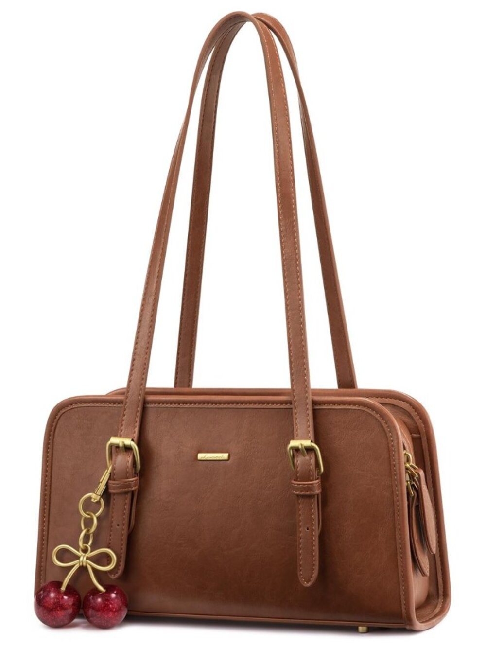 Swing Zip Shoulder Bag, Small Purses for Women Trendy Handbags, Mini Vintage